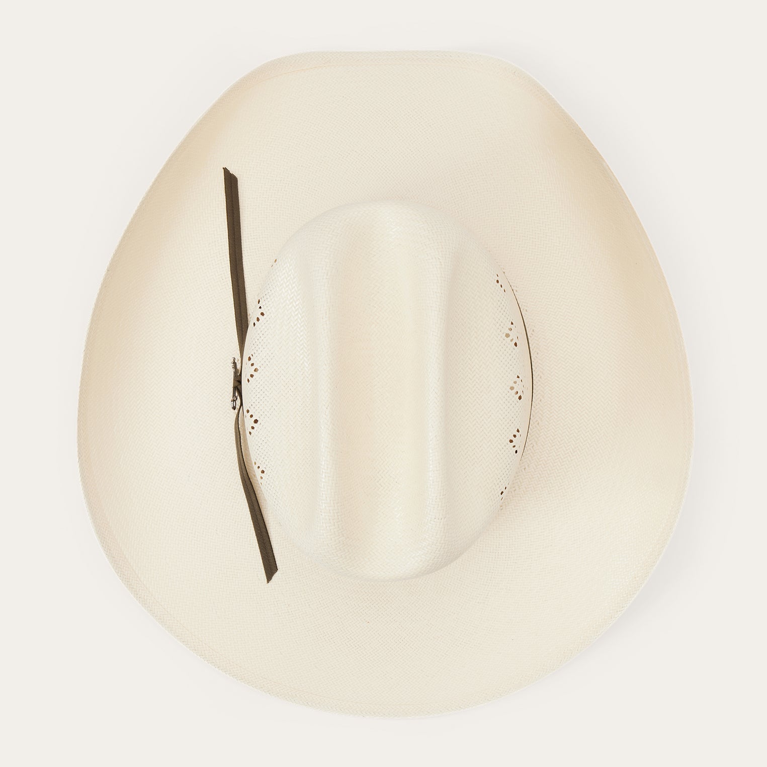 Baker 20X Straw Cowboy Hat | Stetson Natural