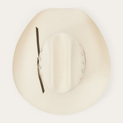 Baker 20X Straw Cowboy Hat | Stetson Natural