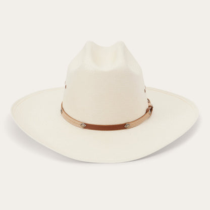 Grant 10X Straw Cowboy Hat | Stetson Natural