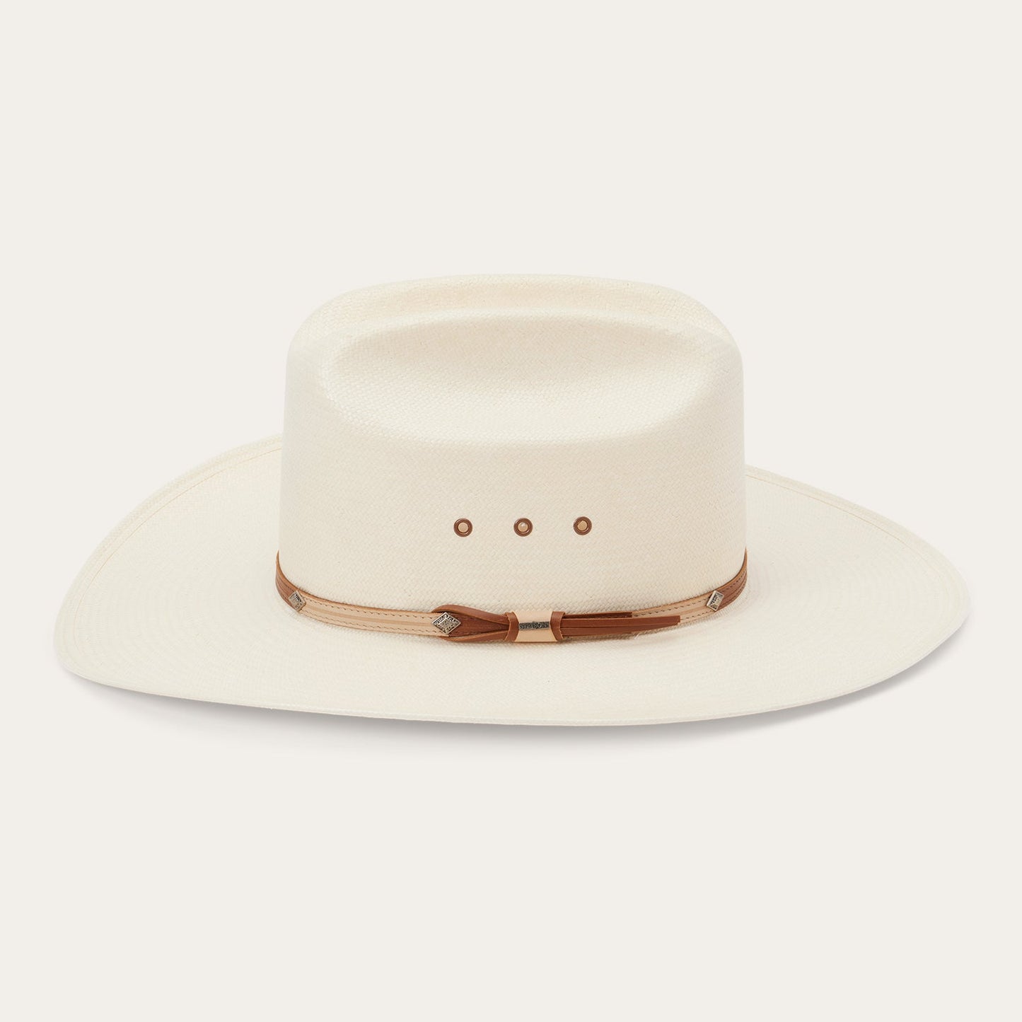 Grant 10X Straw Cowboy Hat | Stetson Natural