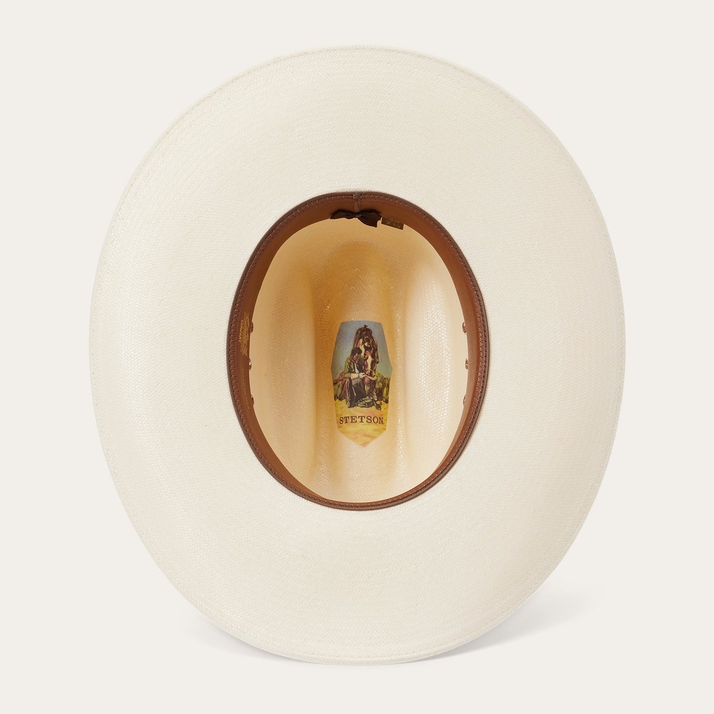 Grant 10X Straw Cowboy Hat | Stetson Natural