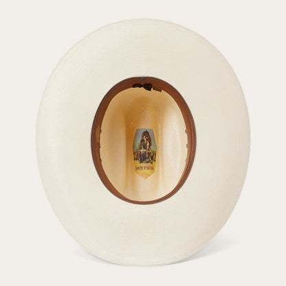 Grant 10X Straw Cowboy Hat | Stetson Natural