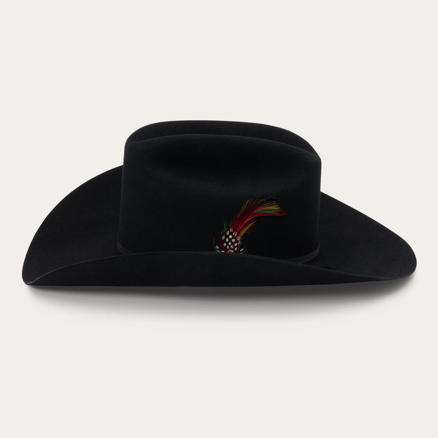 Spartan 6X Cowboy Hat | Stetson Black