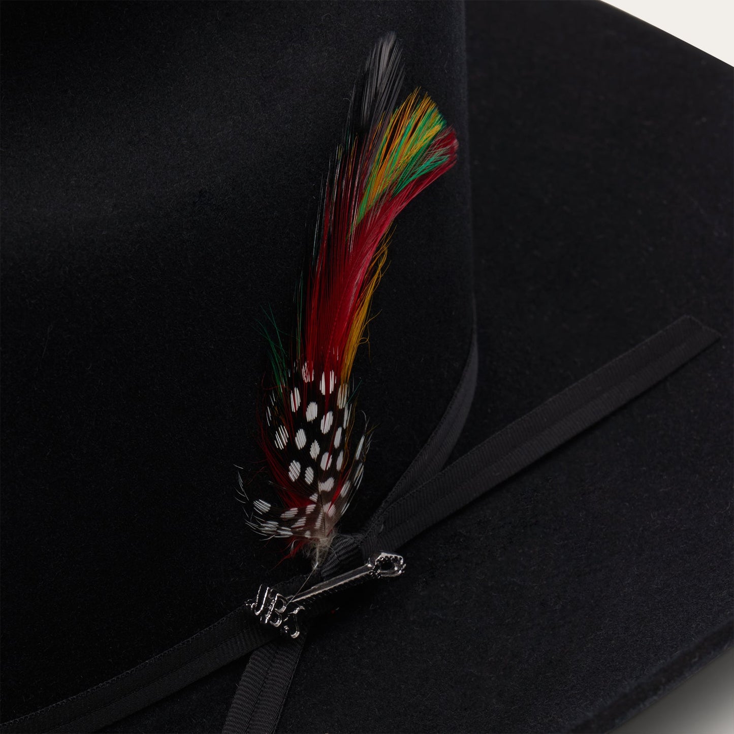 Spartan 6X Cowboy Hat | Stetson Black