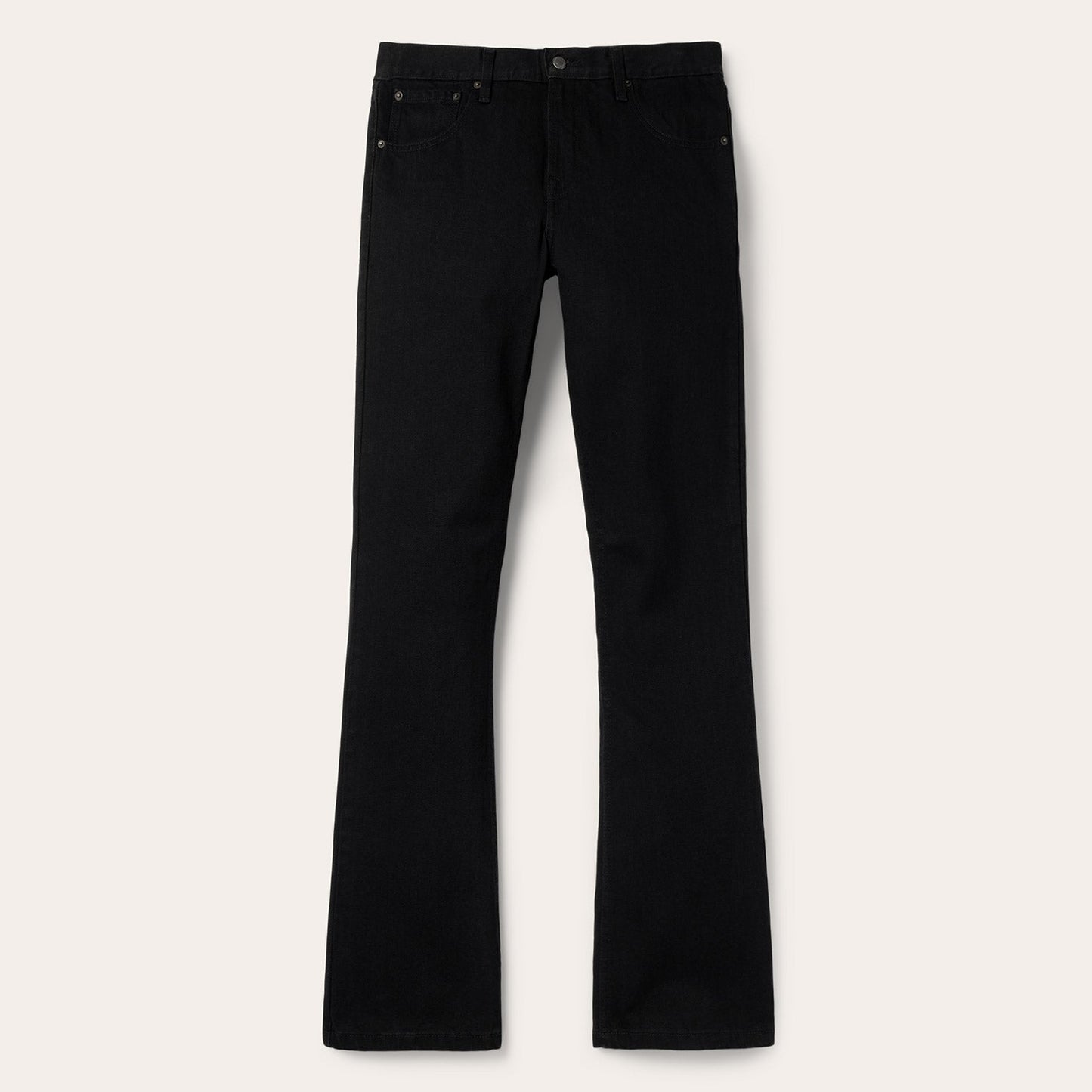 1120 Slim Fit Standard Straight Leg Jean | Stetson Black