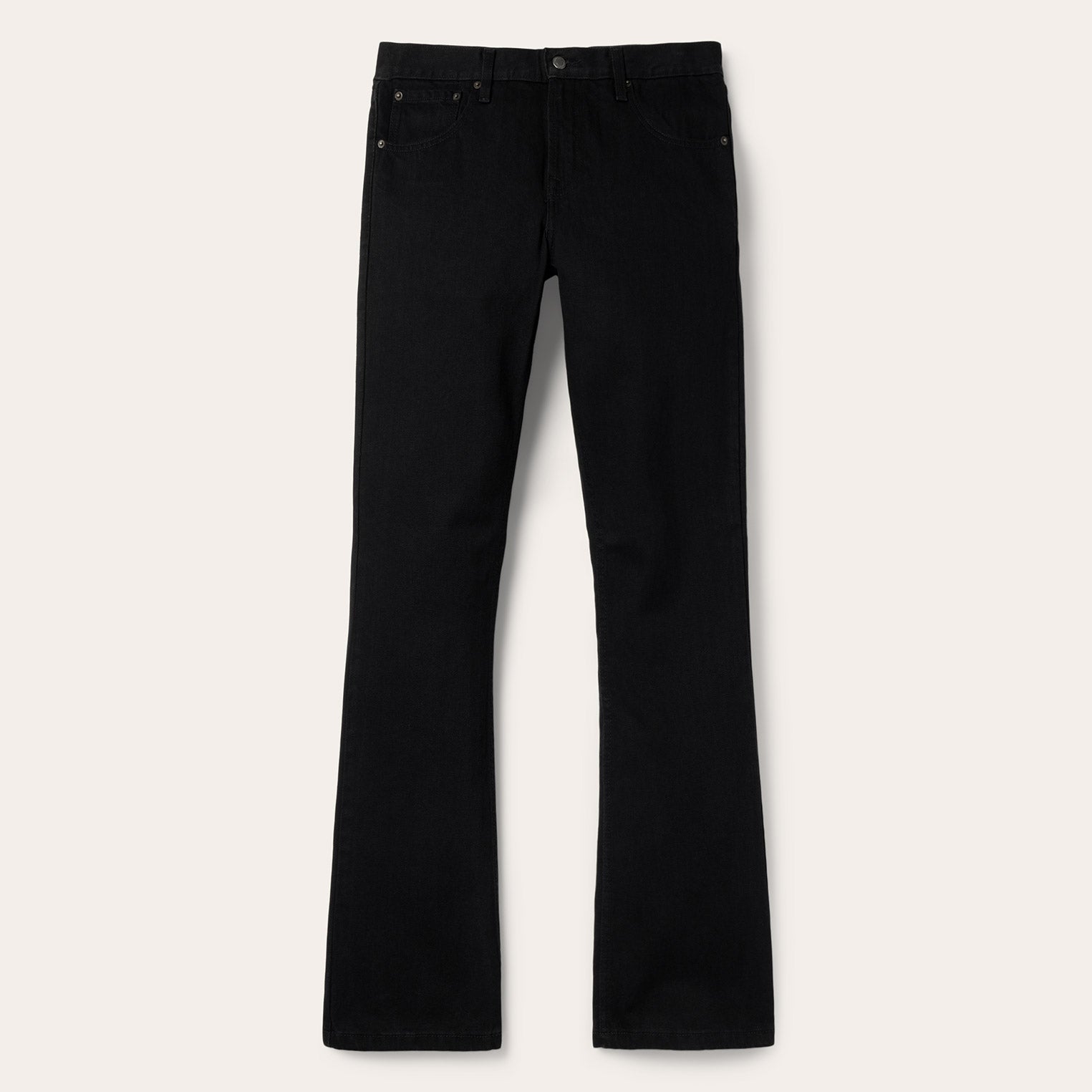 1120 Slim Fit Standard Straight Leg Jean | Stetson Black