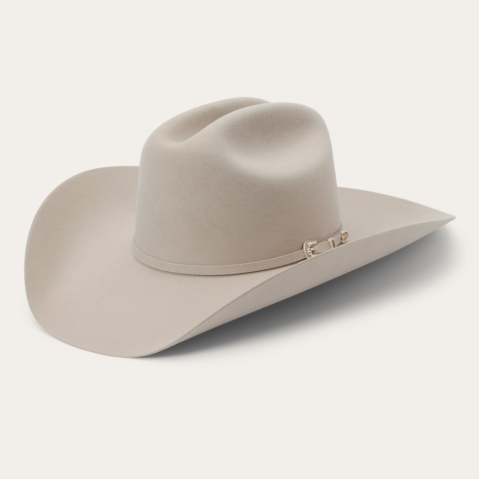 Skyline 7242 6X Cowboy Hat | Stetson Silverbelly