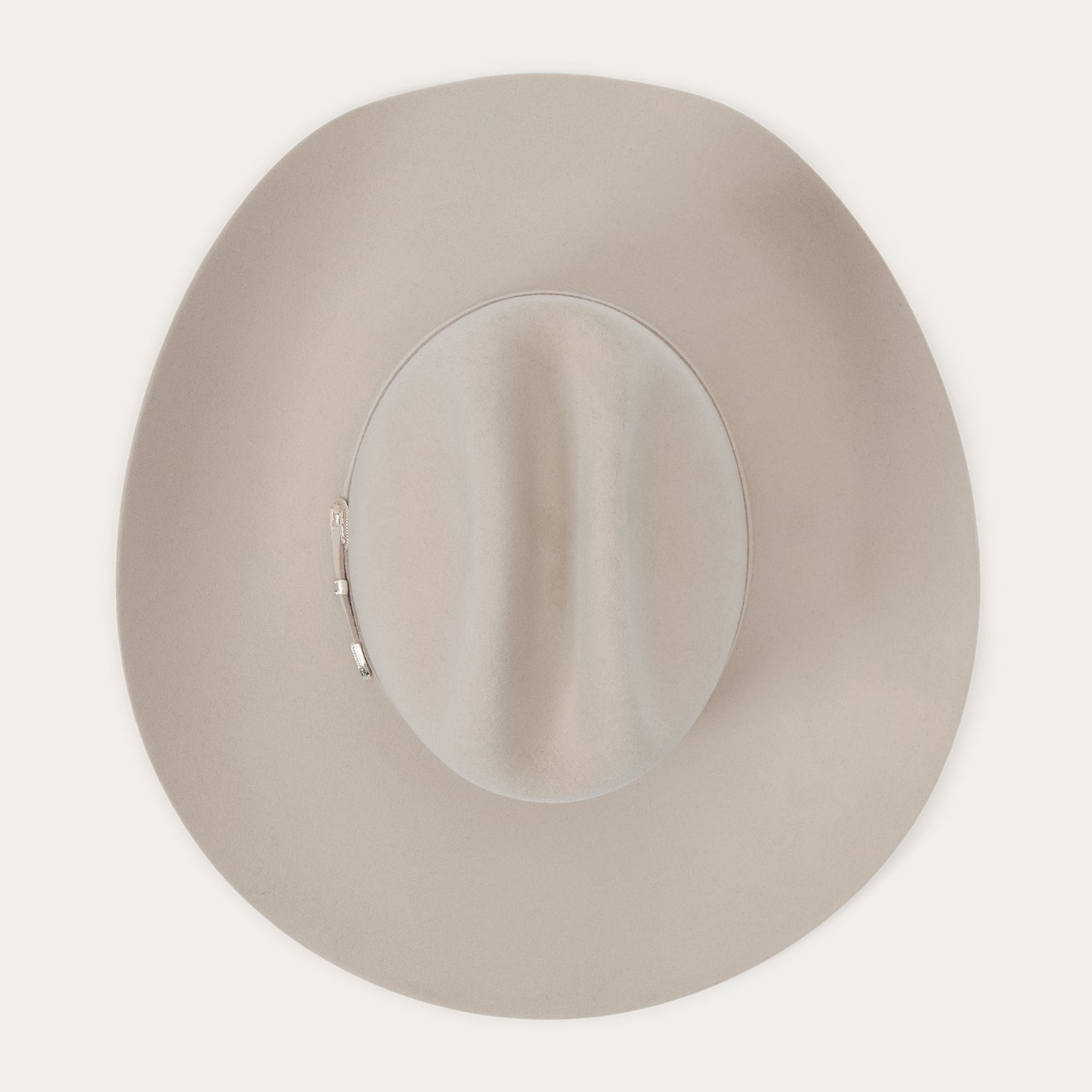 Skyline 7242 6X Cowboy Hat | Stetson Silverbelly