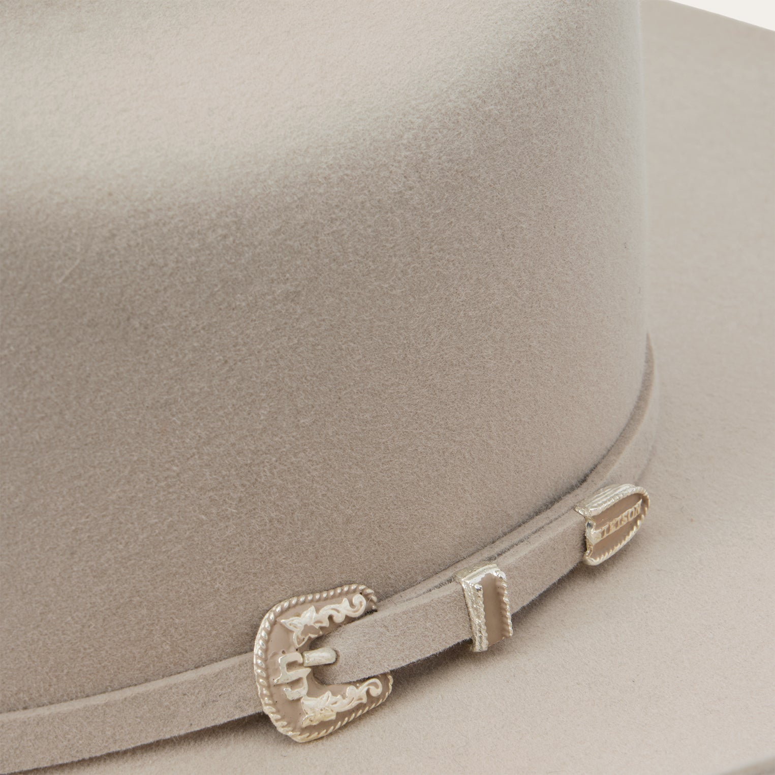 Skyline 7242 6X Cowboy Hat | Stetson Silverbelly
