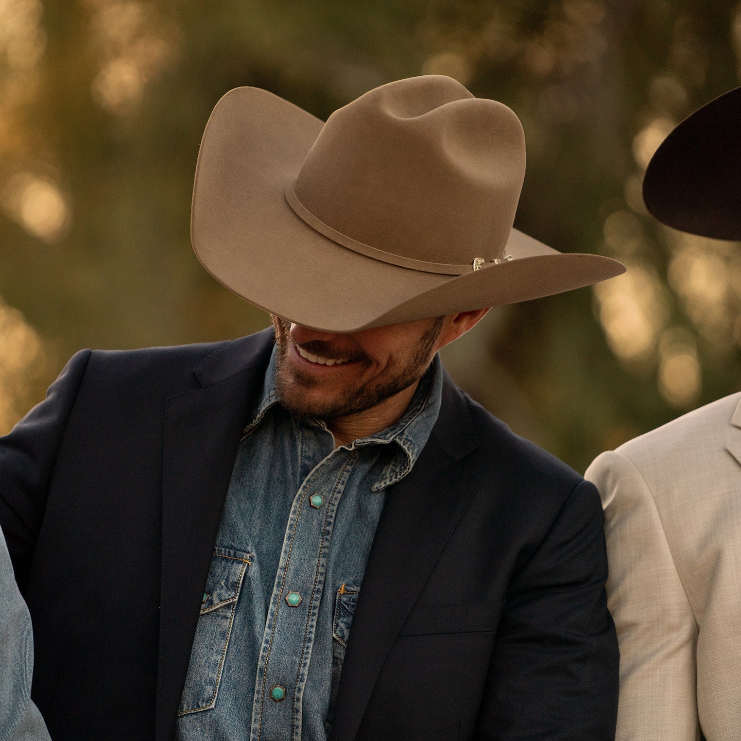 Skyline 7242 6X Cowboy Hat | Stetson Sahara