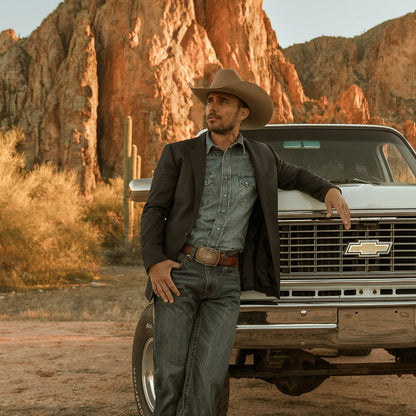 Skyline 7242 6X Cowboy Hat | Stetson Sahara