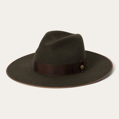 Tri-City Fedora | Stetson Sage