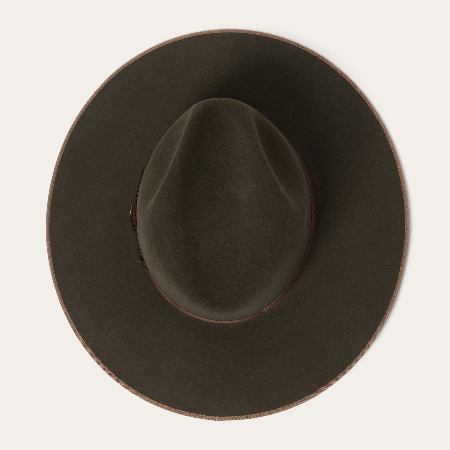 Tri-City Fedora | Stetson Sage