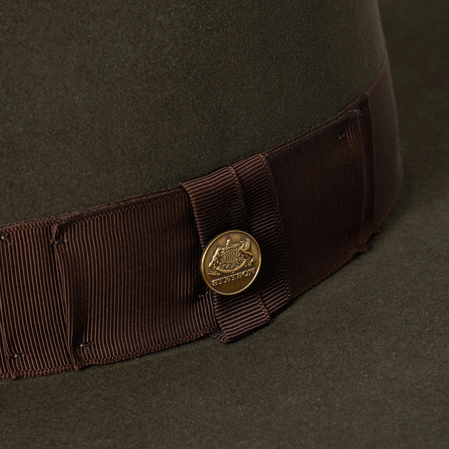 Tri-City Fedora | Stetson Sage