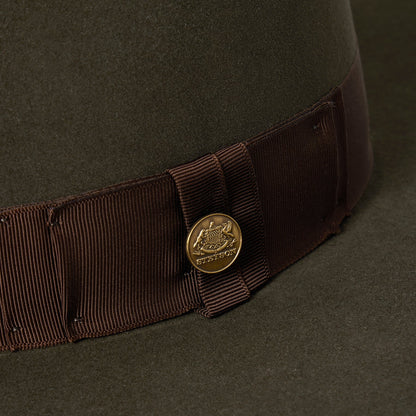 Tri-City Fedora | Stetson Sage