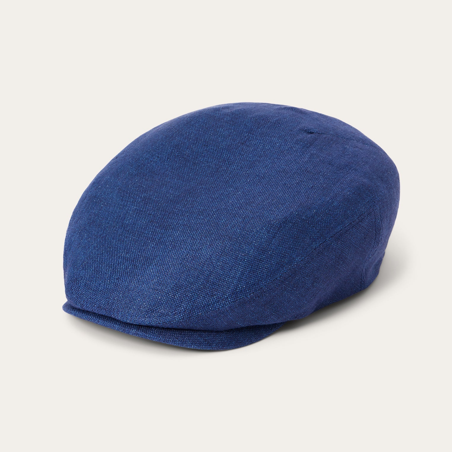 Linen Driver Cap | Stetson Navy