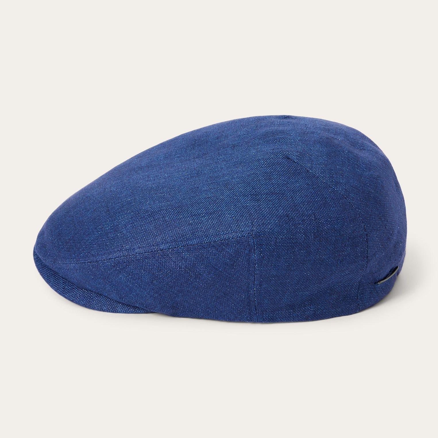 Linen Driver Cap | Stetson Navy