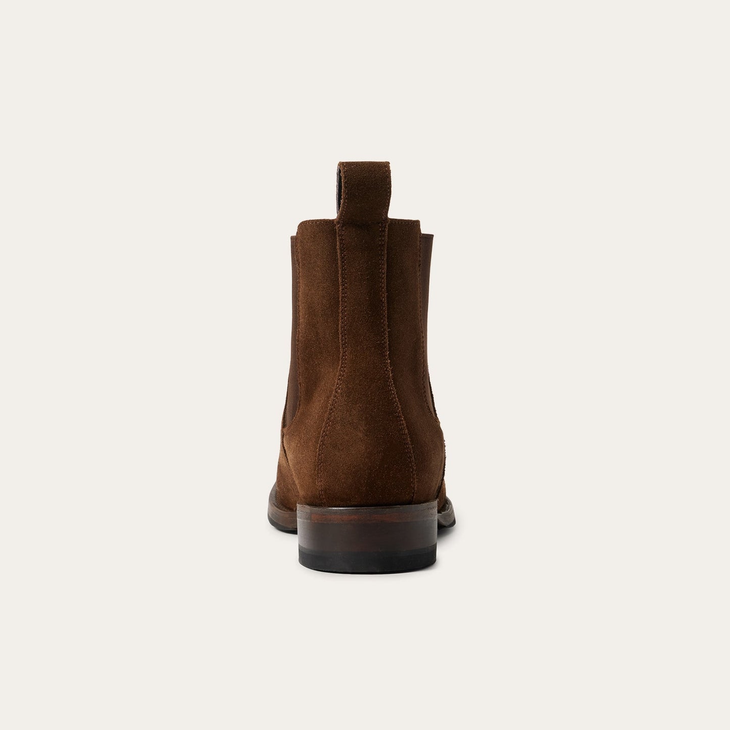 Suede Beat Chelsea Boot | Stetson Brown