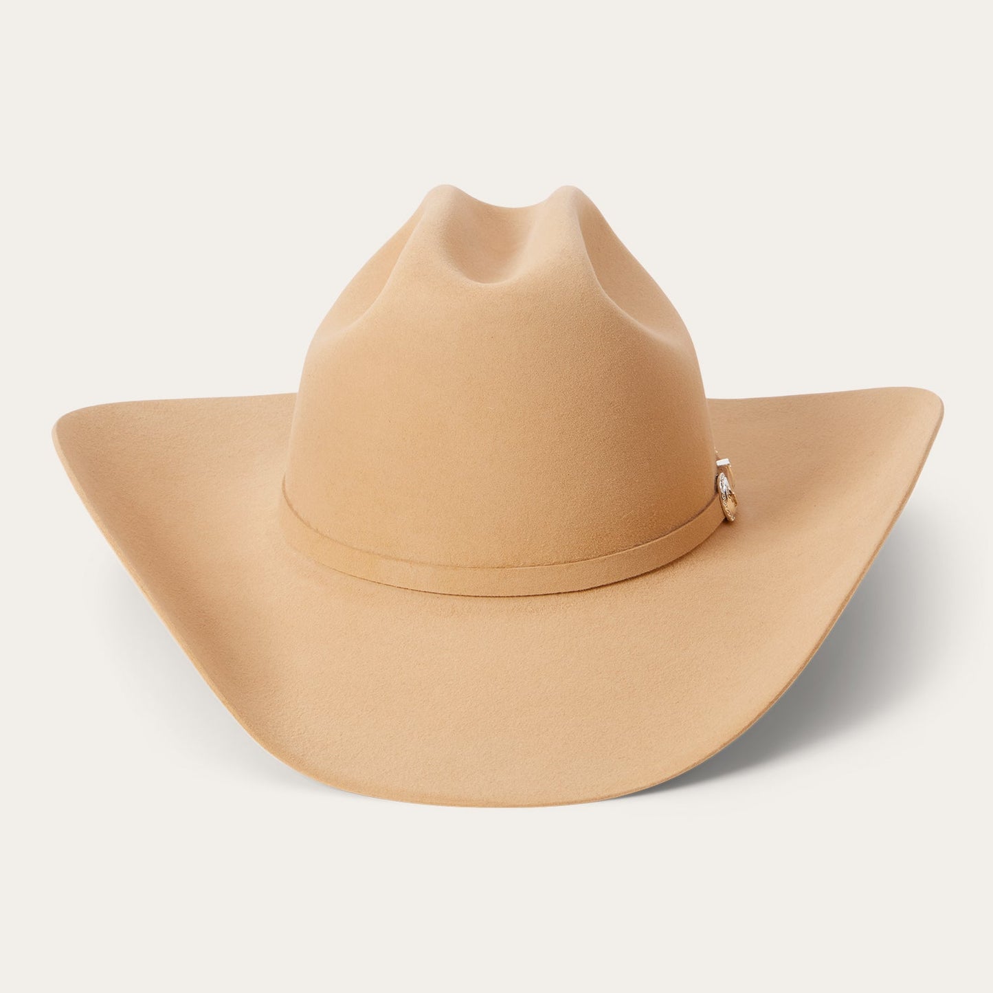 Shasta 10X Premier Cowboy Hat | Stetson Butterscotch