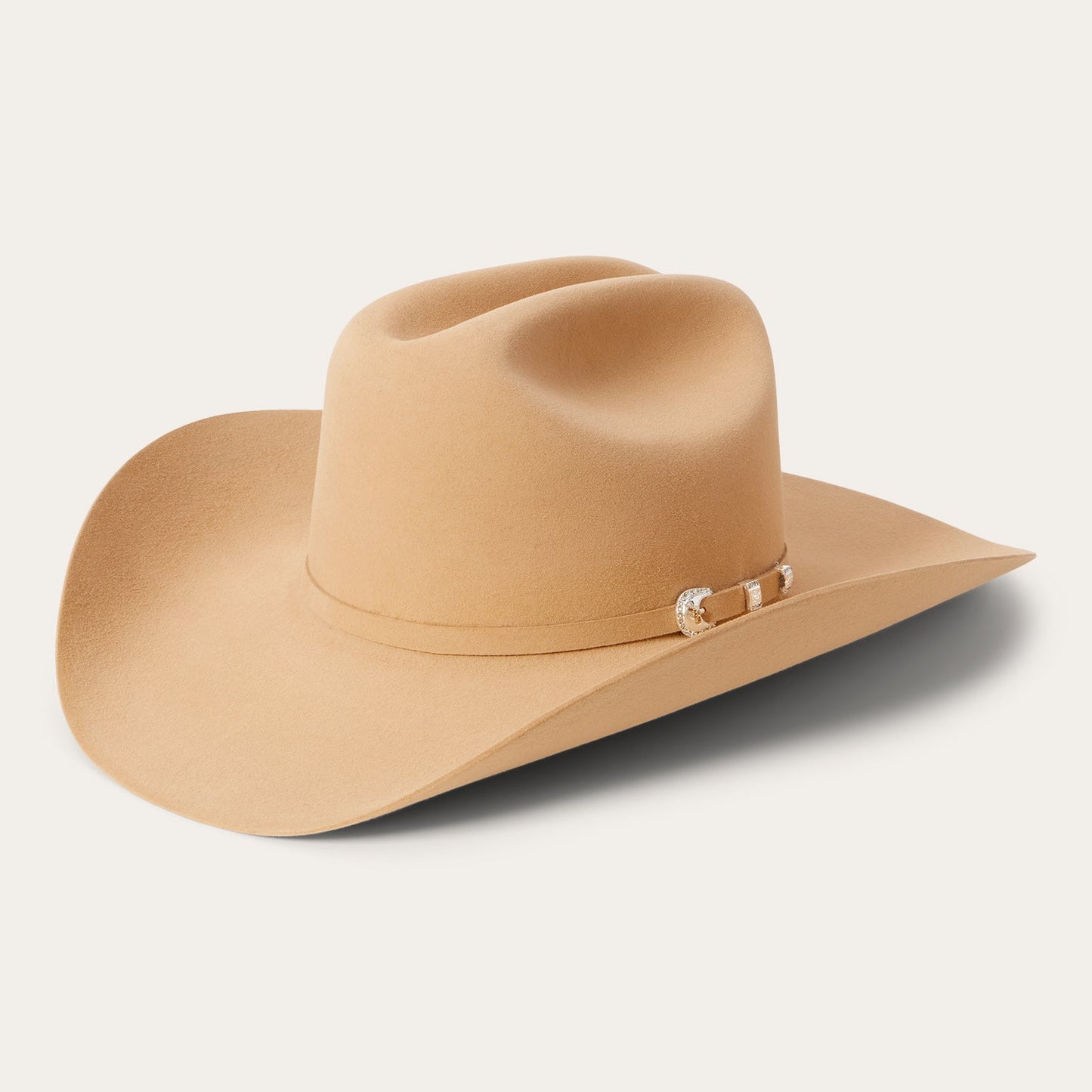 Shasta 10X Premier Cowboy Hat | Stetson Butterscotch
