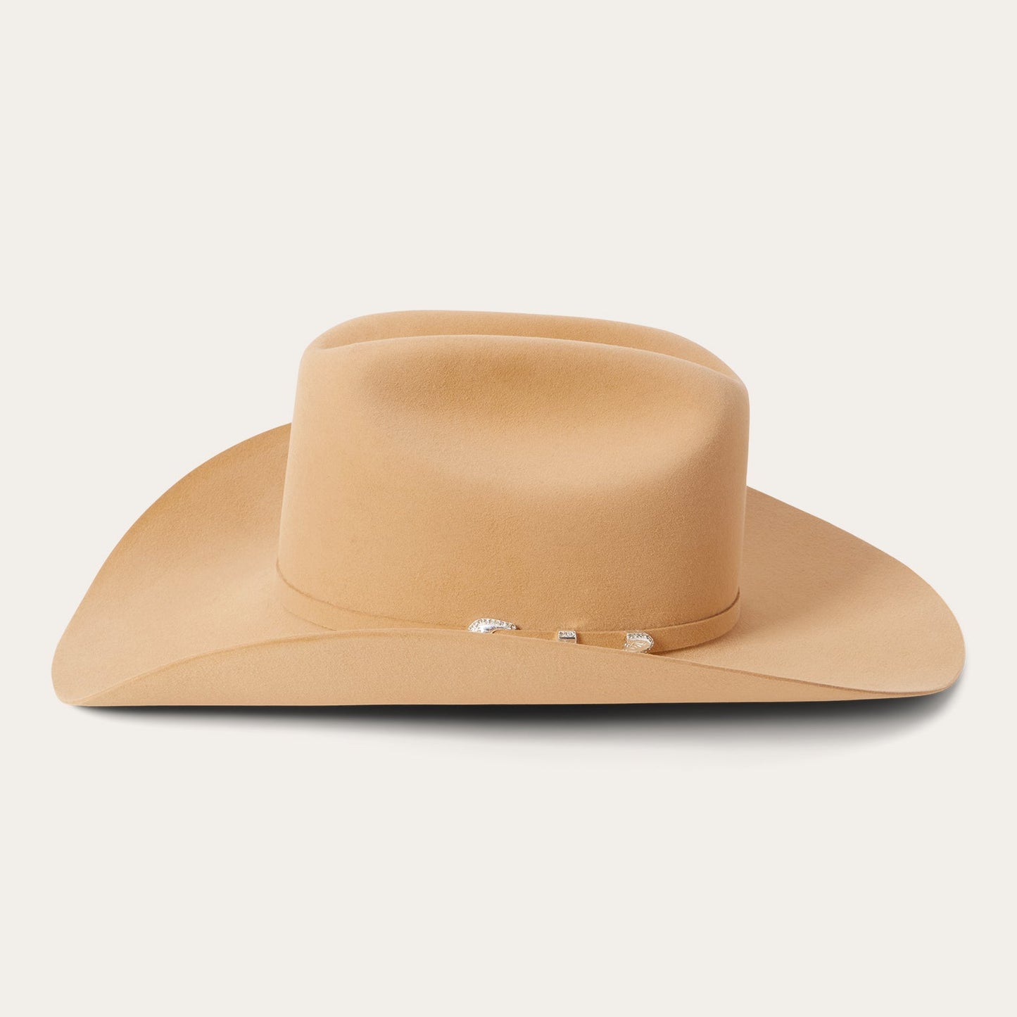 Shasta 10X Premier Cowboy Hat | Stetson Butterscotch