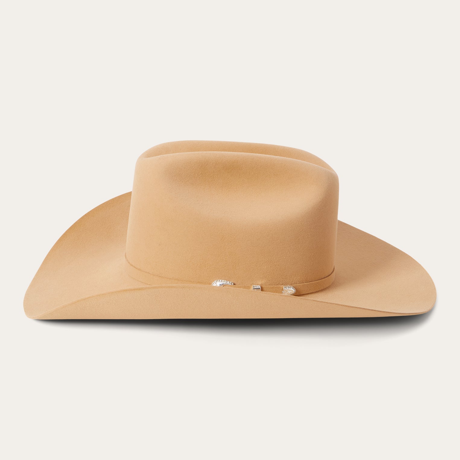 Shasta 10X Premier Cowboy Hat | Stetson Butterscotch