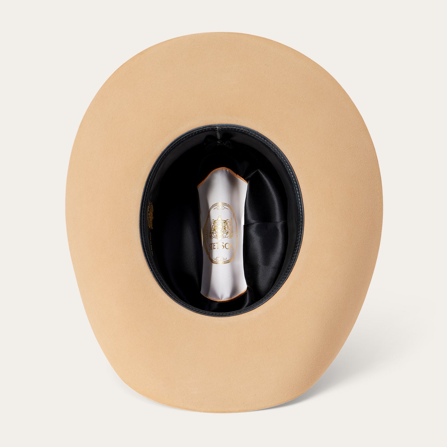 Shasta 10X Premier Cowboy Hat | Stetson Butterscotch