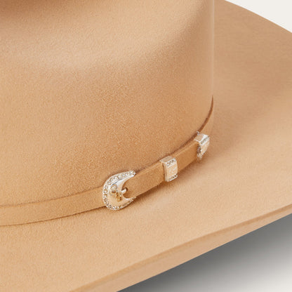 Shasta 10X Premier Cowboy Hat | Stetson Butterscotch
