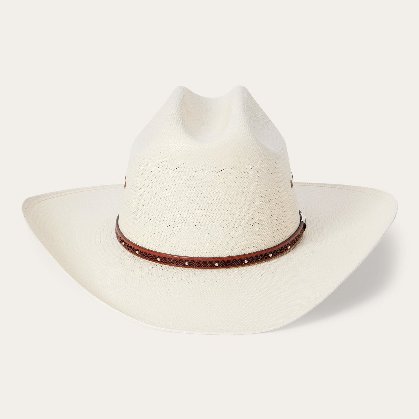 Haywood 10X Straw Cowboy Hat | Stetson Natural