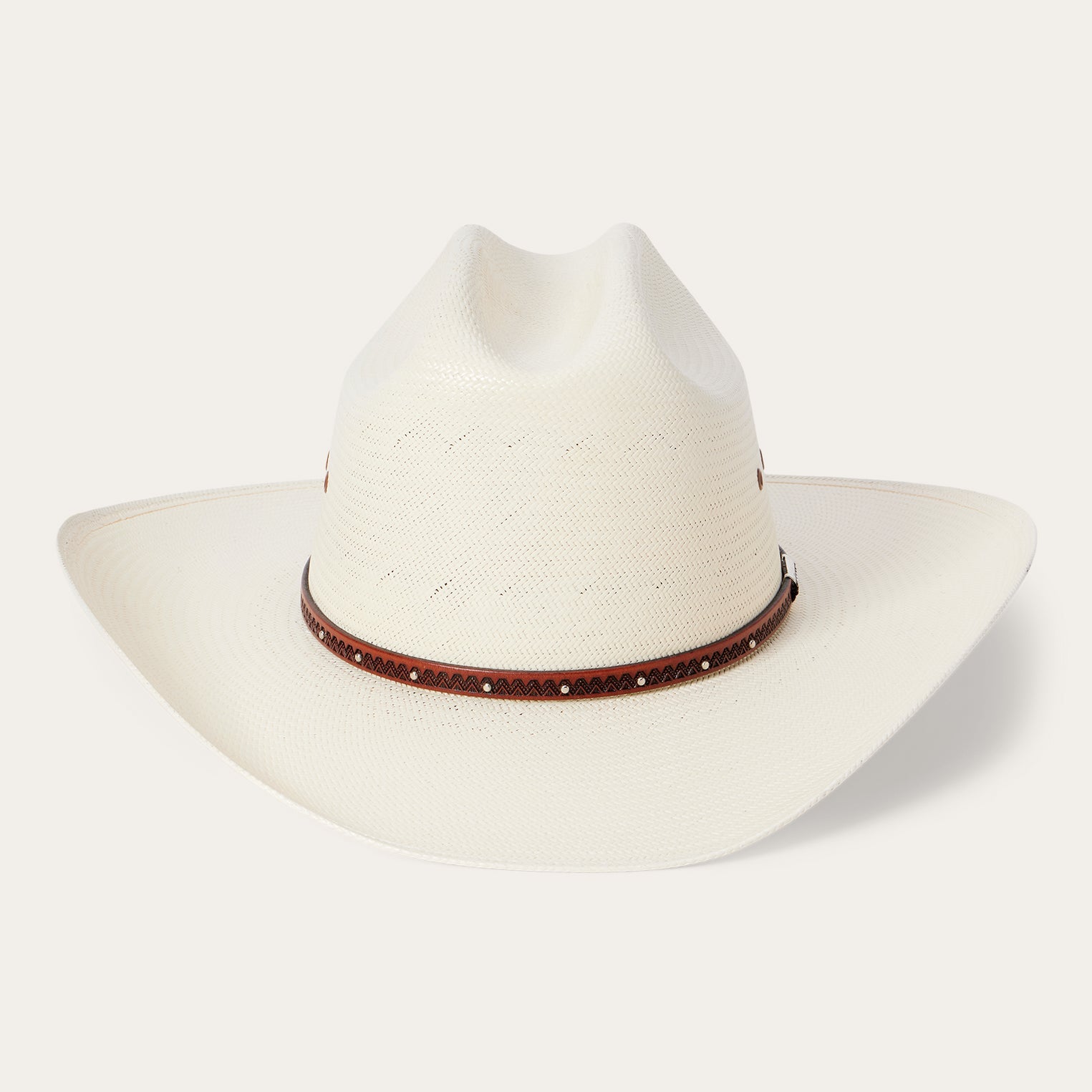 Haywood 10X Straw Cowboy Hat | Stetson Natural