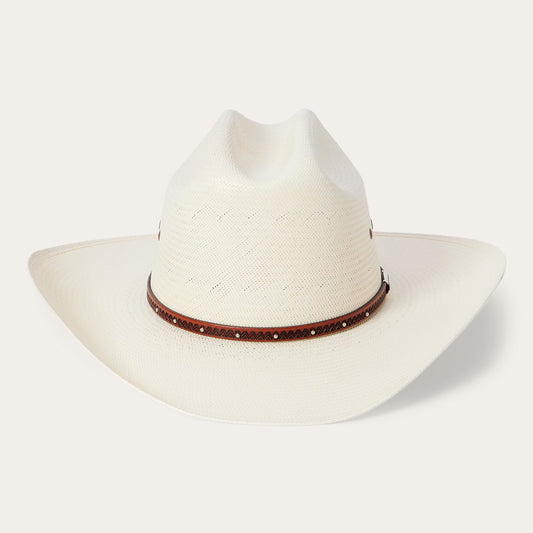 Haywood 10X Straw Cowboy Hat | Stetson Natural