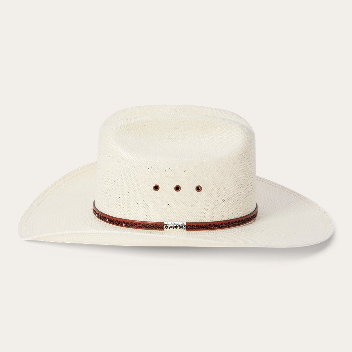 Haywood 10X Straw Cowboy Hat | Stetson Natural
