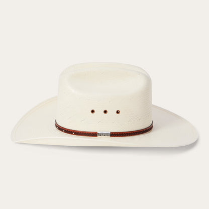 Haywood 10X Straw Cowboy Hat | Stetson Natural