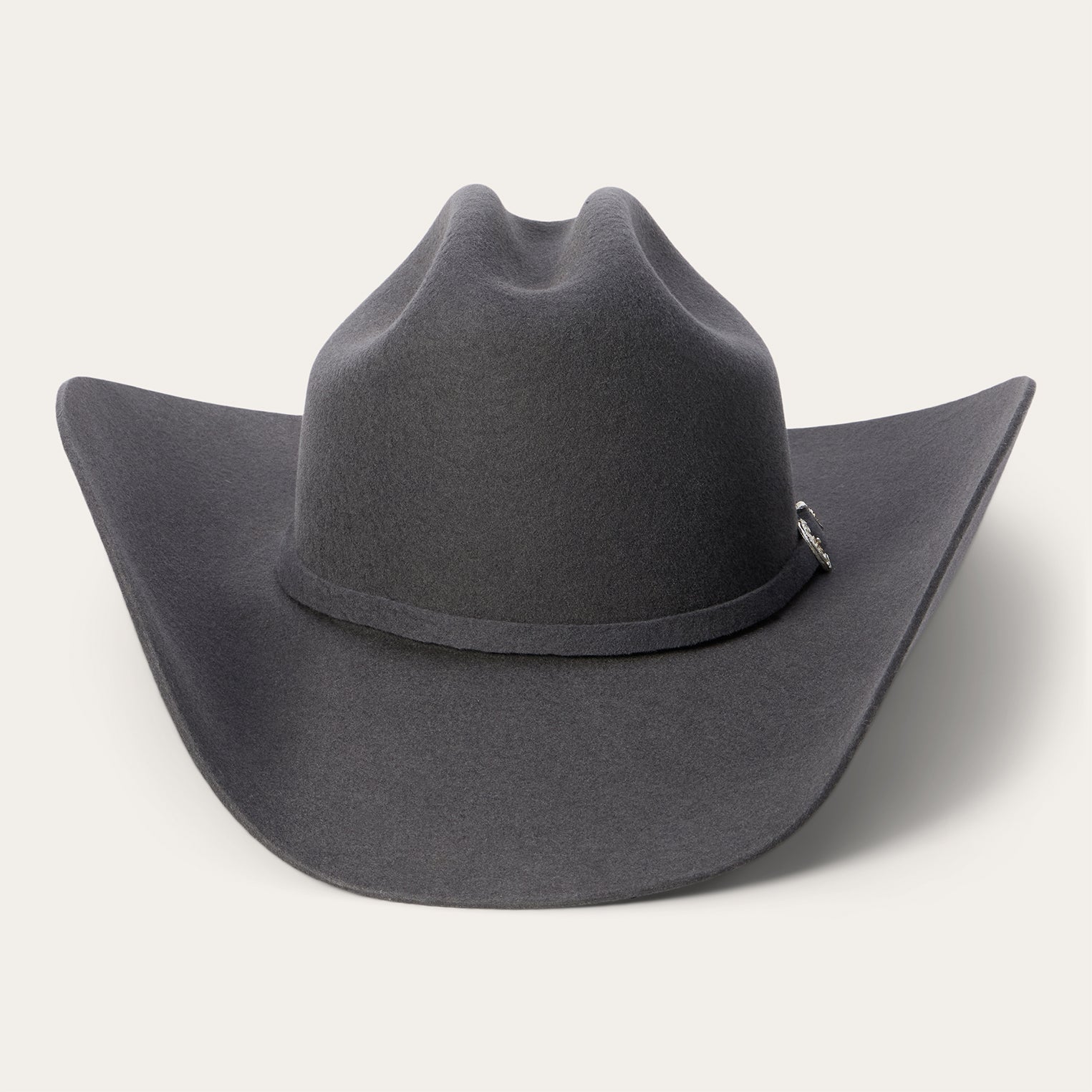 Brenham 4X Cowboy Hat | Stetson Granite