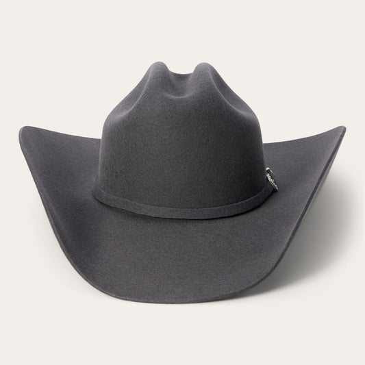 Brenham 4X Cowboy Hat | Stetson Granite