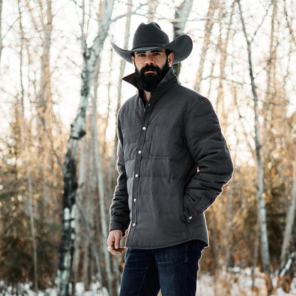 Brenham 4X Cowboy Hat | Stetson Granite