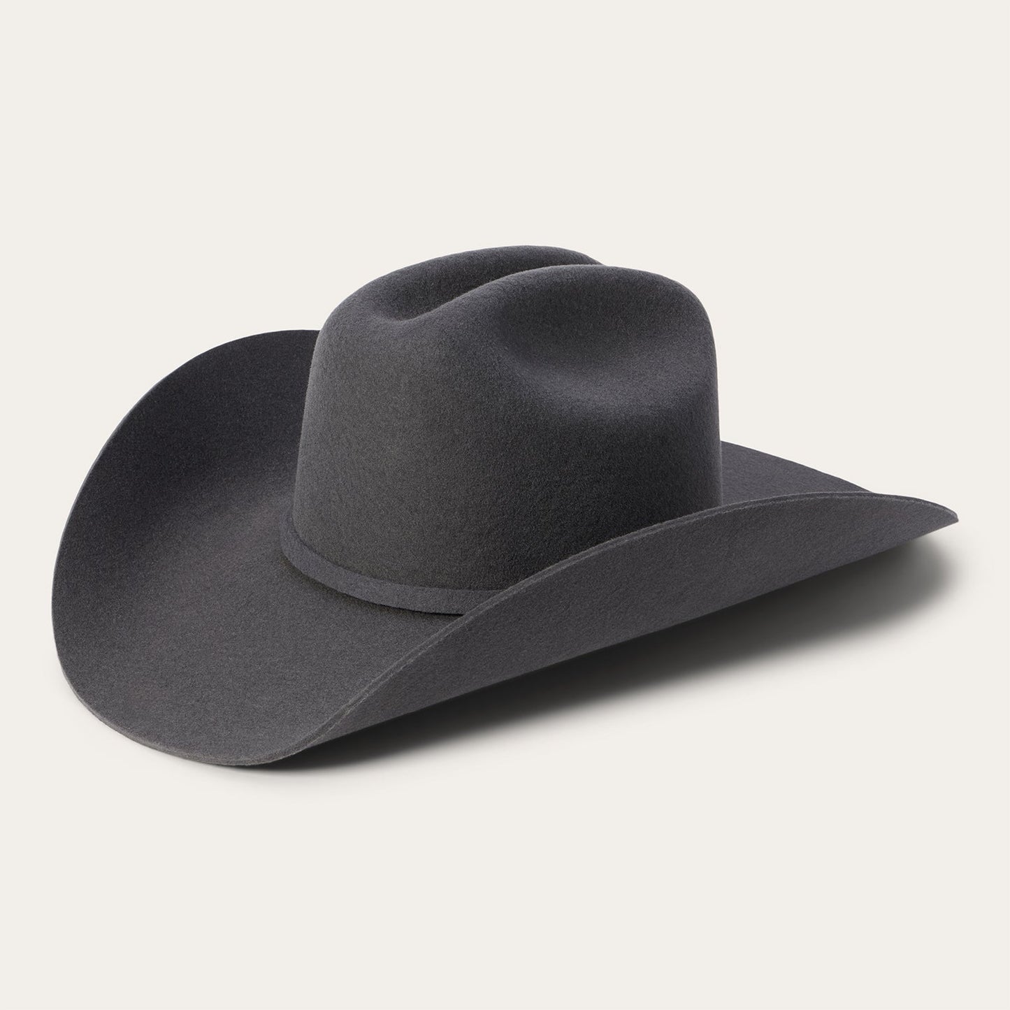 Brenham 4X Cowboy Hat | Stetson Granite