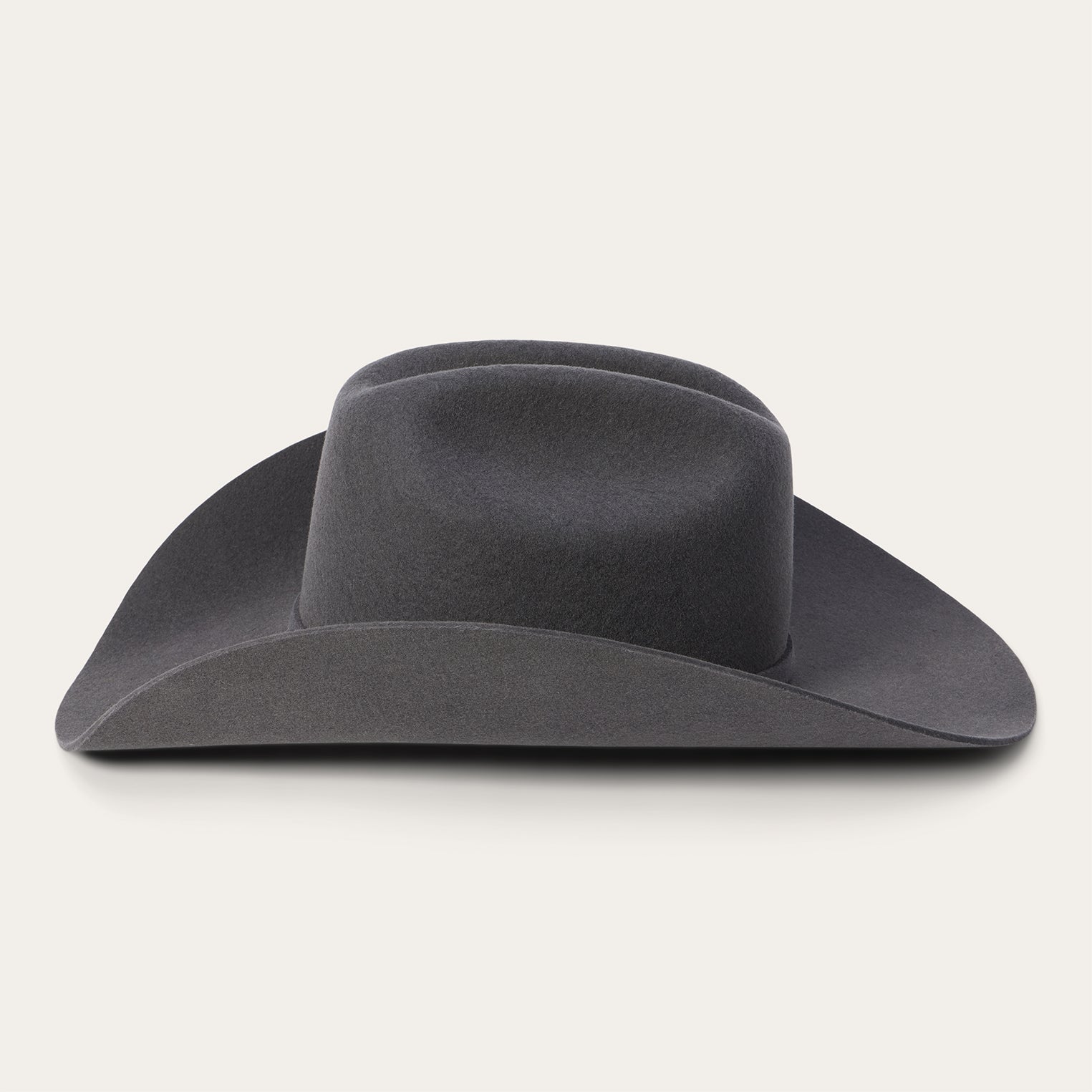 Brenham 4X Cowboy Hat | Stetson Granite