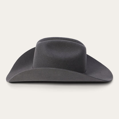 Brenham 4X Cowboy Hat | Stetson Granite