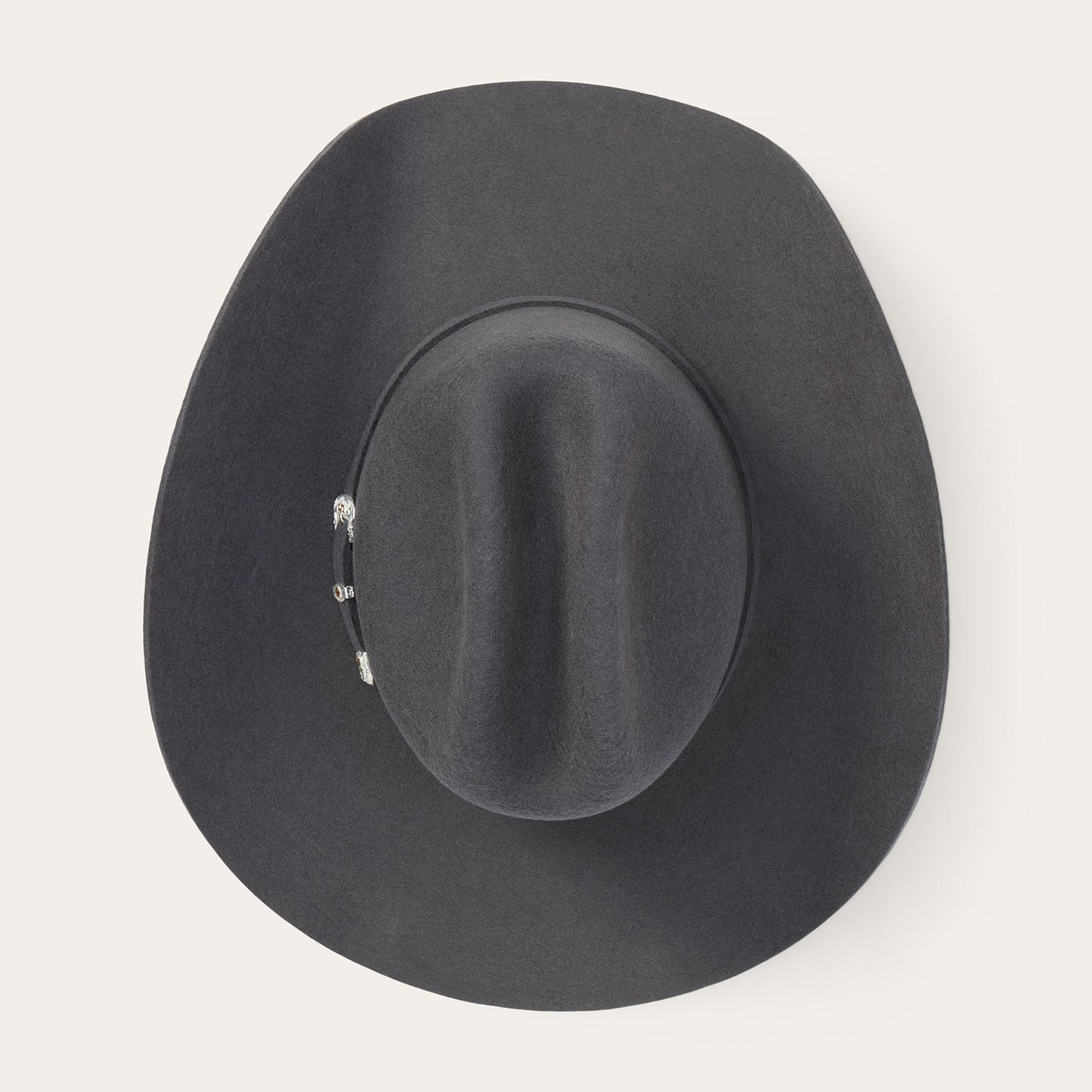 Brenham 4X Cowboy Hat | Stetson Granite