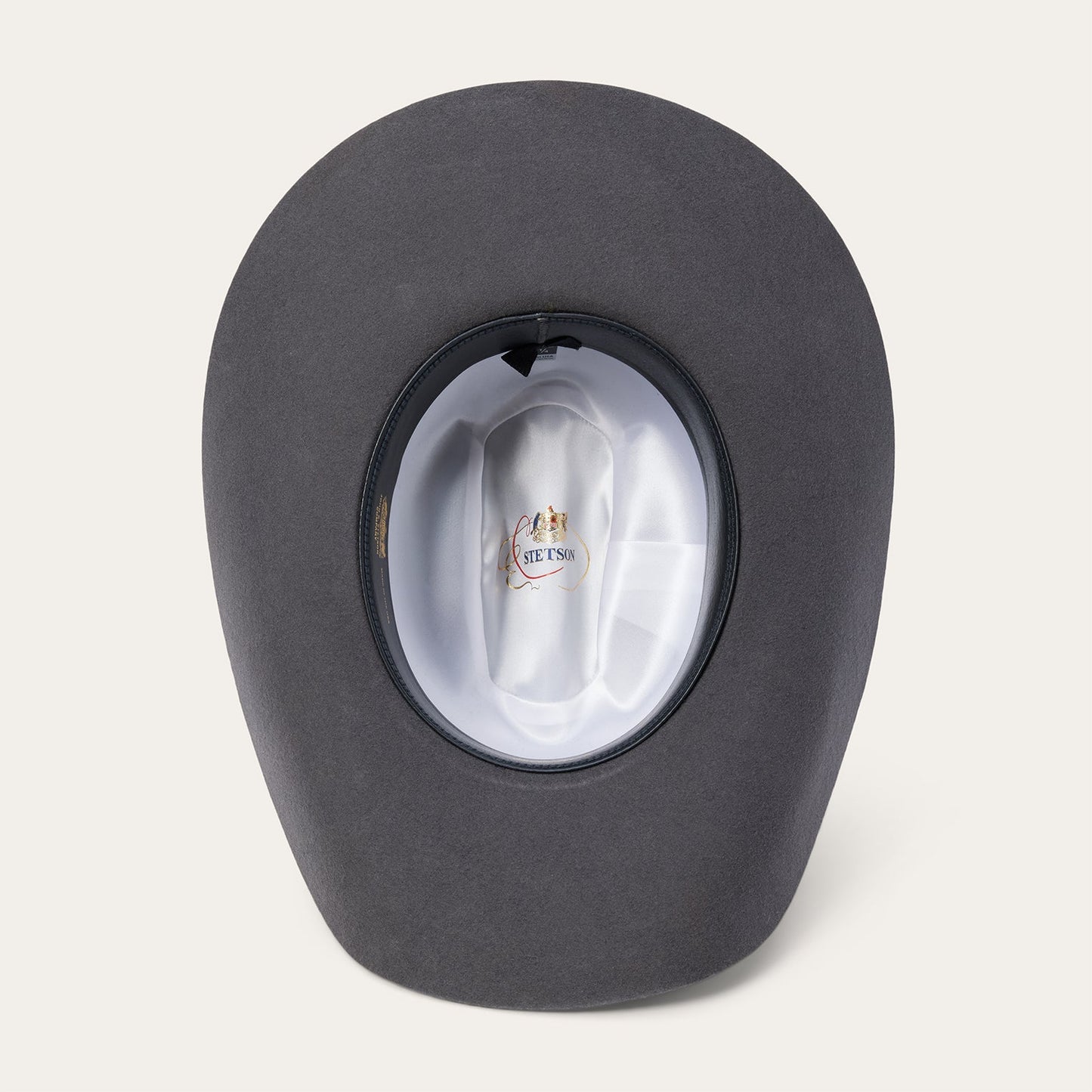 Brenham 4X Cowboy Hat | Stetson Granite