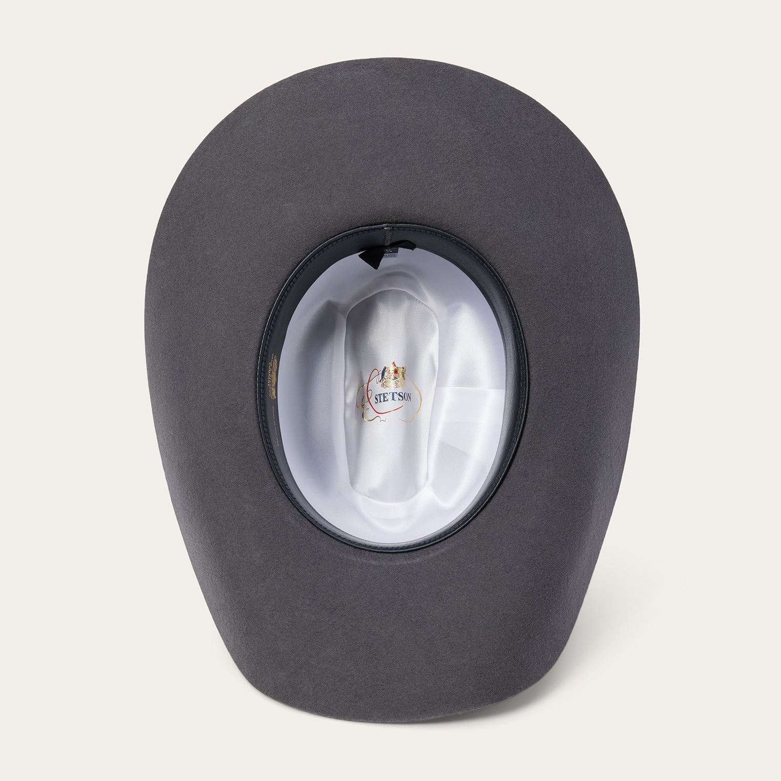 Brenham 4X Cowboy Hat | Stetson Granite