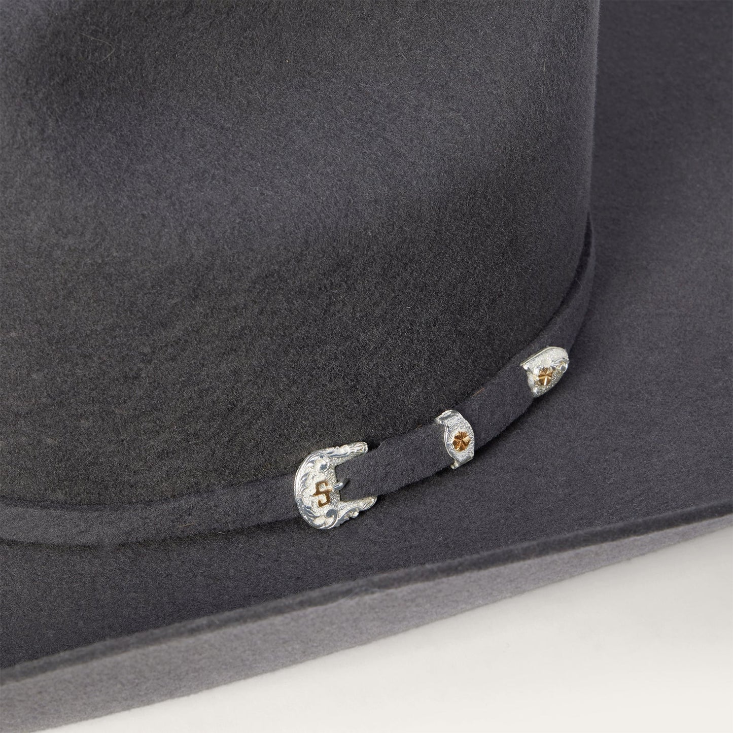 Brenham 4X Cowboy Hat | Stetson Granite