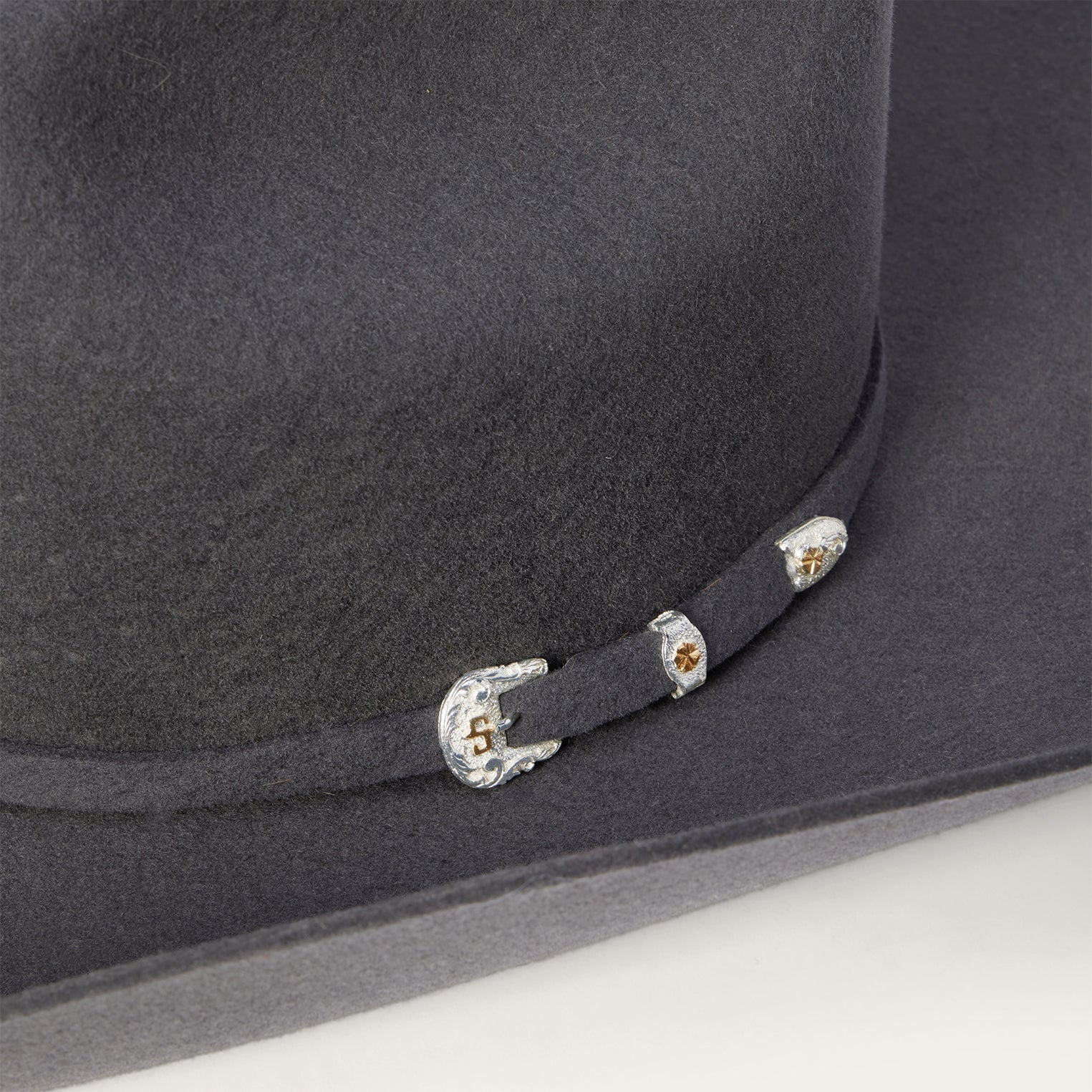Brenham 4X Cowboy Hat | Stetson Granite