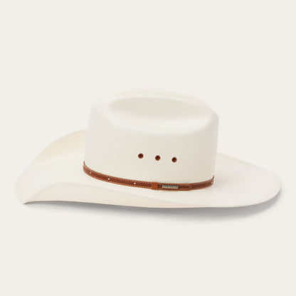 Stanhope 10X Straw Cowboy Hat | Stetson Natural