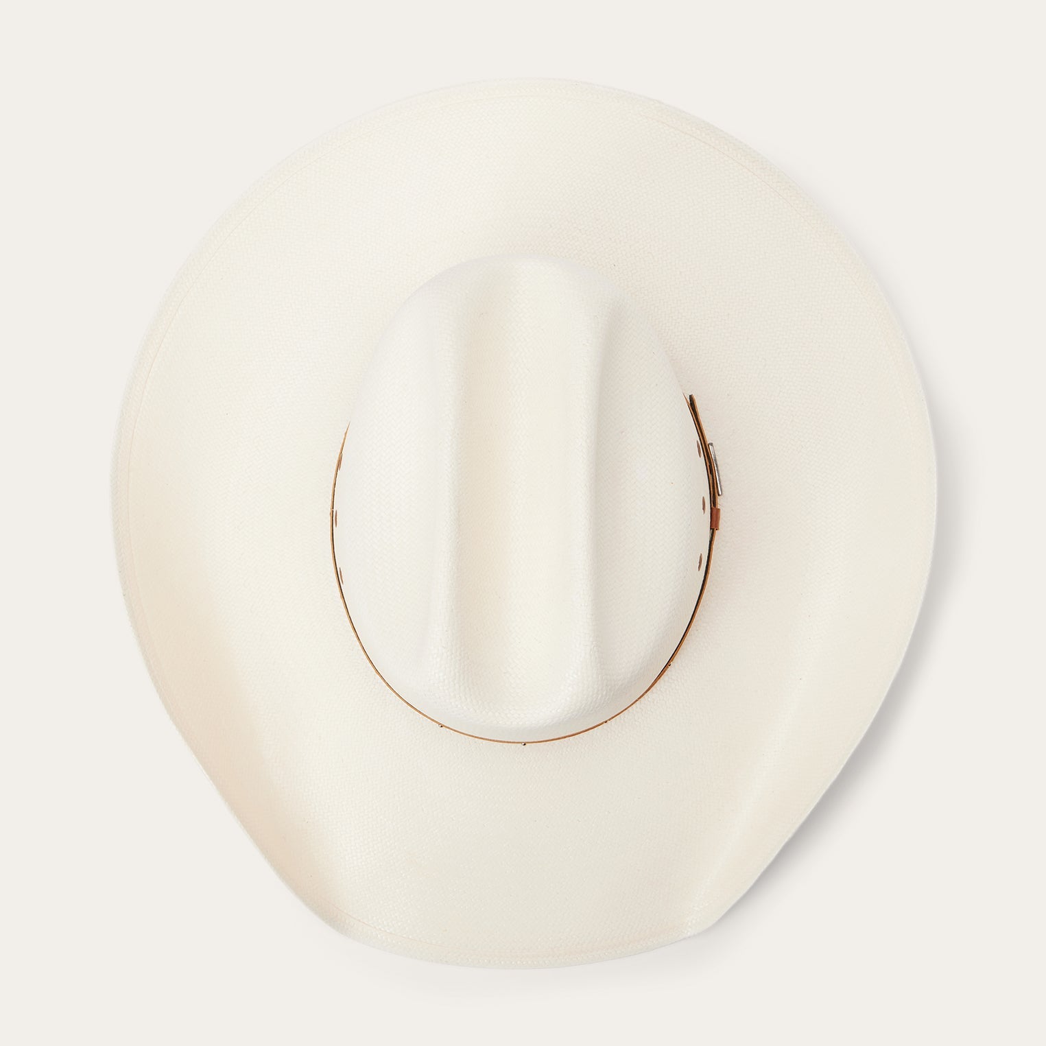 Stanhope 10X Straw Cowboy Hat | Stetson Natural