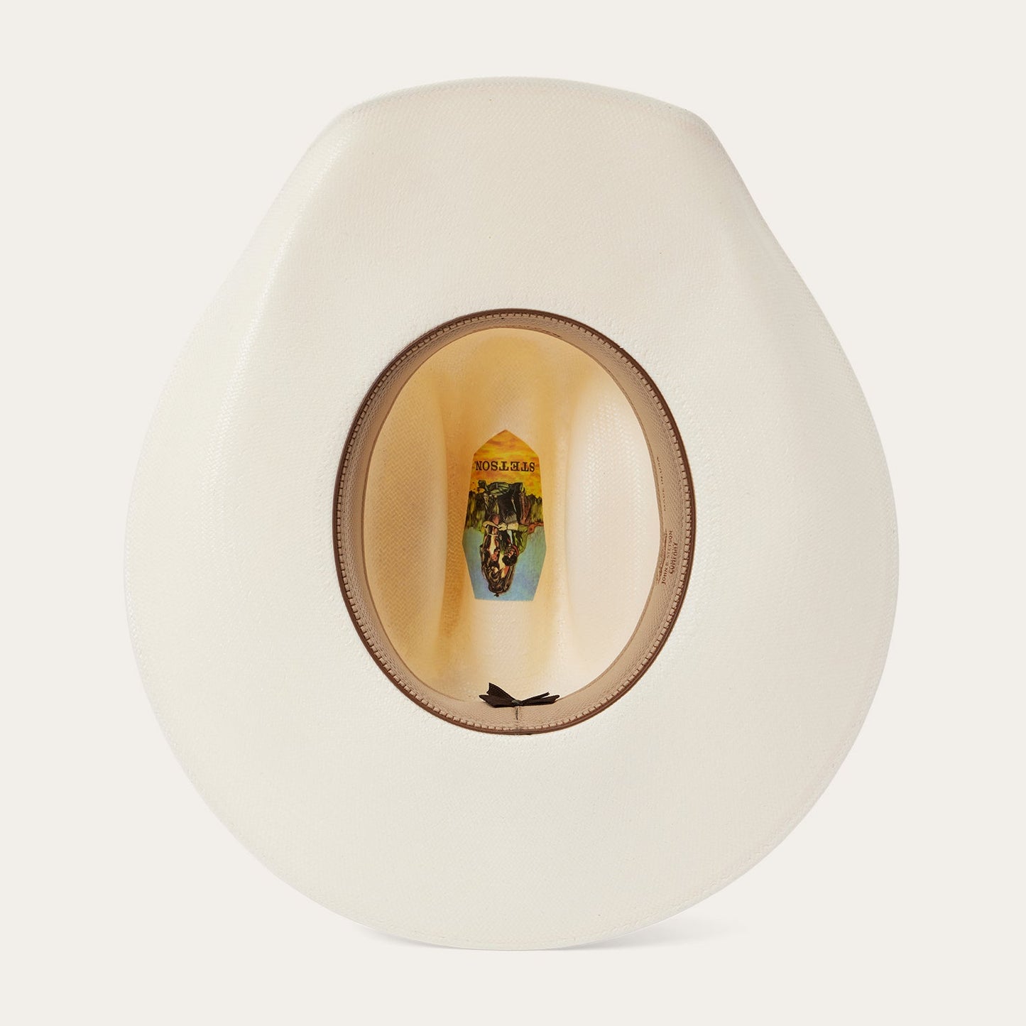 Stanhope 10X Straw Cowboy Hat | Stetson Natural