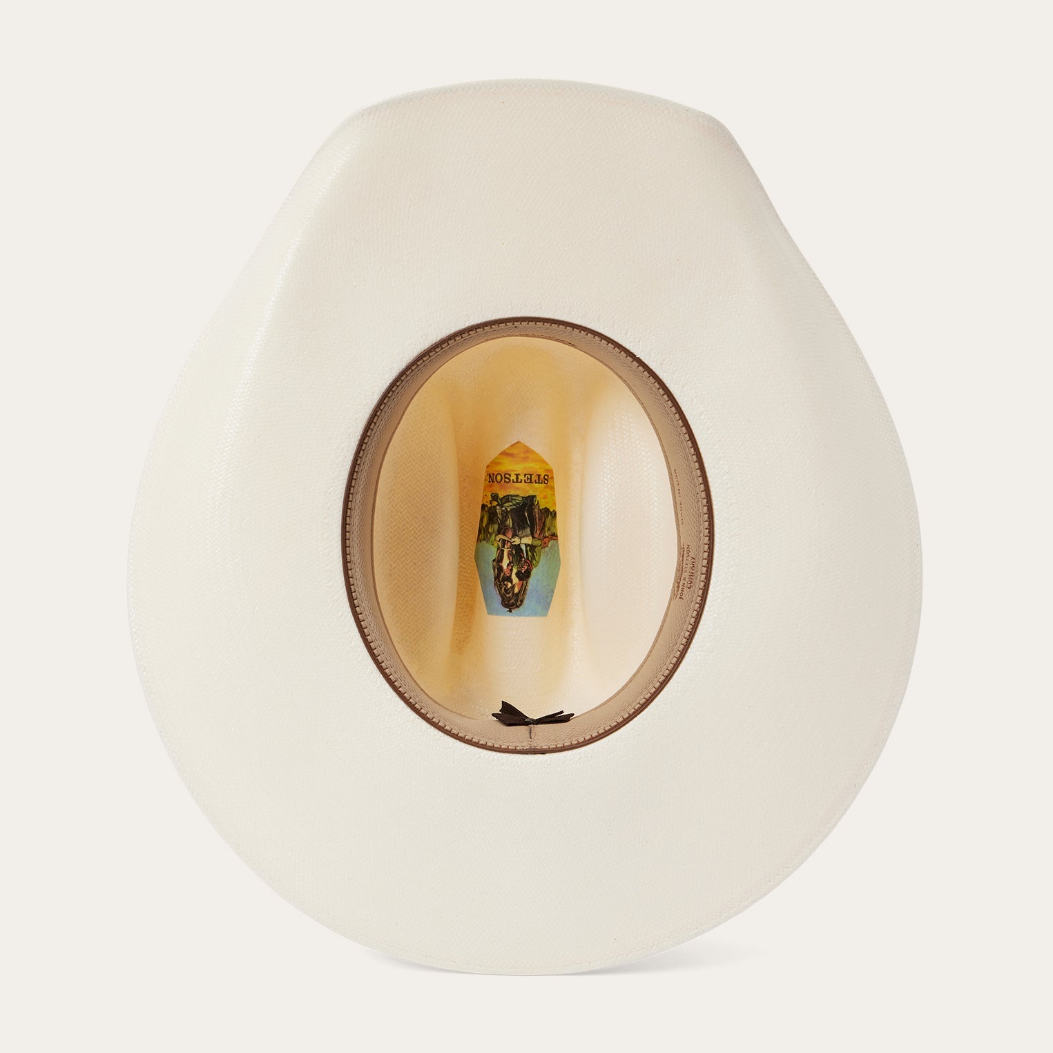 Stanhope 10X Straw Cowboy Hat | Stetson Natural