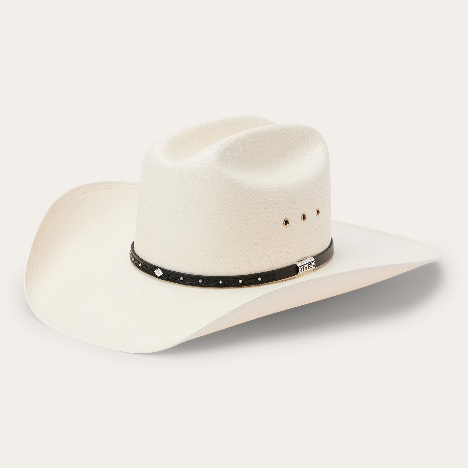 Hagerman 10X Straw Cowboy Hat | Stetson Natural