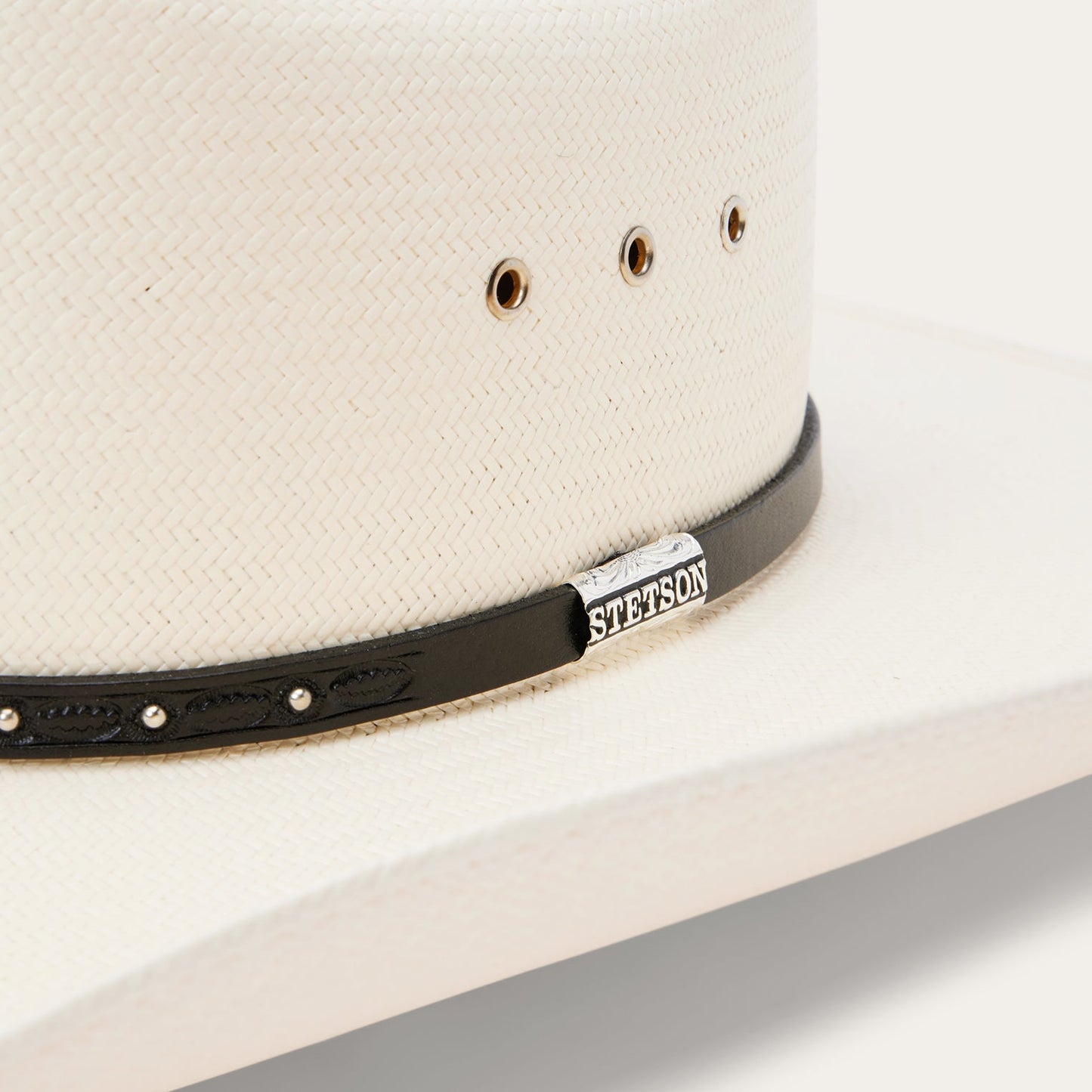 Hagerman 10X Straw Cowboy Hat | Stetson Natural